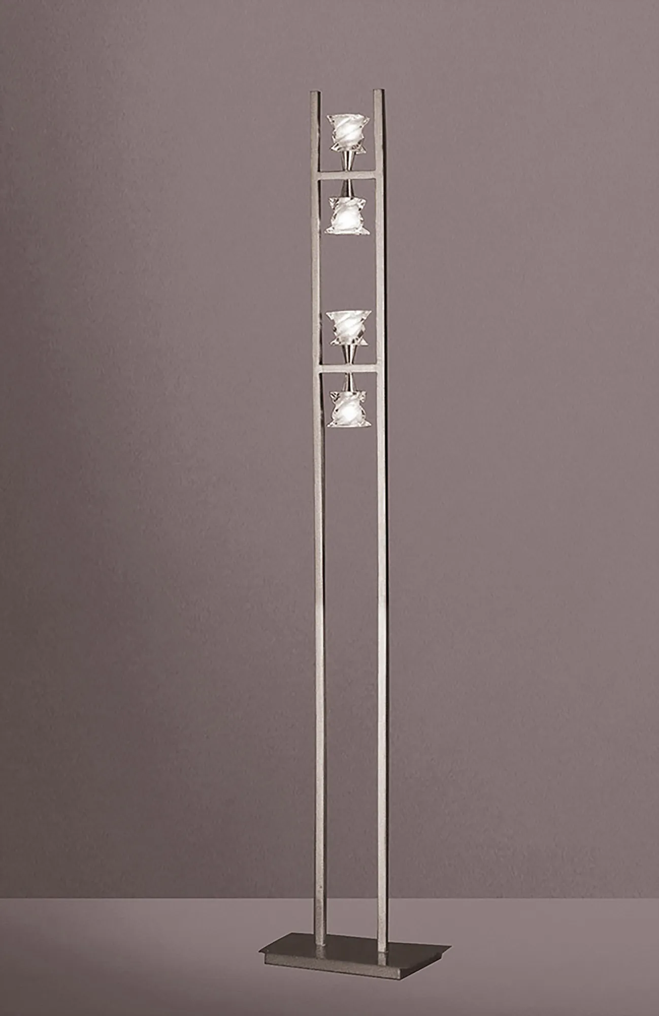 Salomon SN Floor Lamps Mantra Multi Head Floor Lamps Salomon SN Floor Lamps Mantra Multi Head Floor Lamps